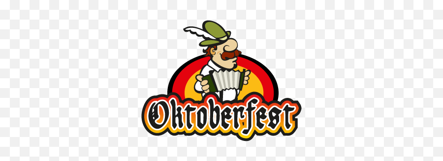 Oktoberfest Beer Vector Logo - Oktoberfest Beer Logo Vector Oktoberfest Free Clip Art Png,Beer Vector Png