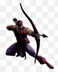 Download Alliance Clint Widow Barton America Transparent - Hawkeye Marvel Png,Captain America Transparent Background