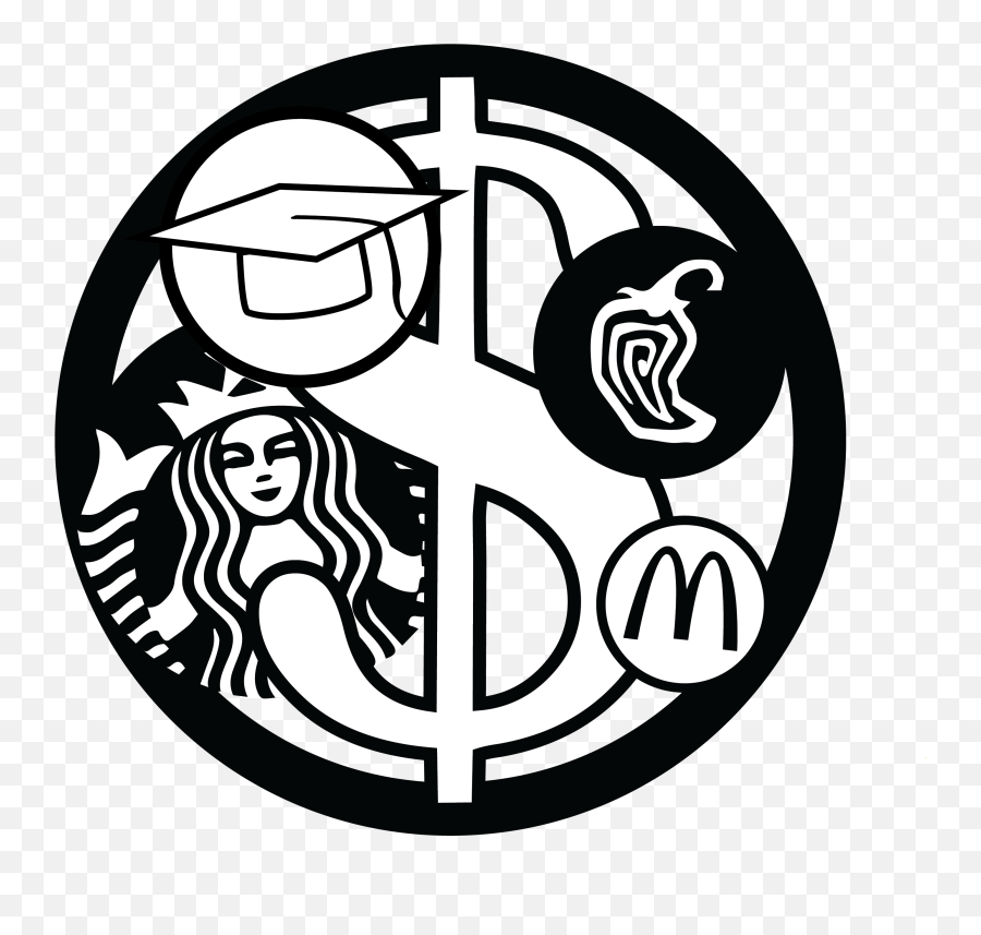 Starbucks - Starbucks Logo 2011 Png,Starbucks Logo Drawing
