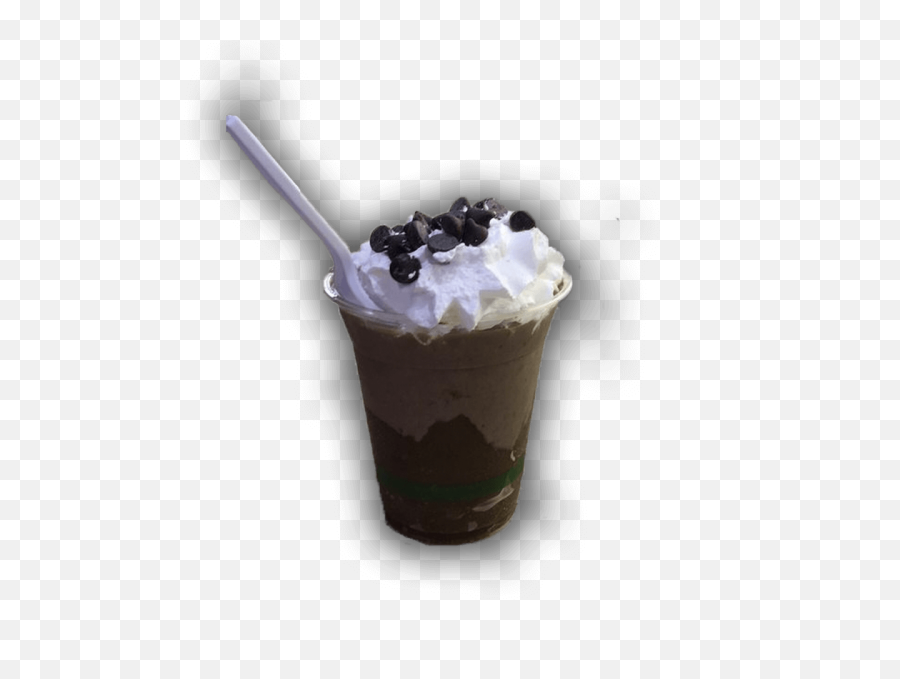 Frozen Hot Chocolate - Detroit Water Ice Factory Espresso Con Panna Png,Hot Chocolate Png