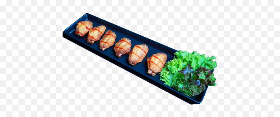 Chicken Wings - Negimaki Png,Chicken Wings Png