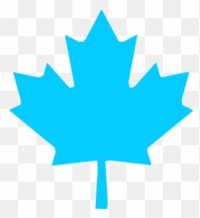 Download Maple Leaf Clipart Vector - Png Red