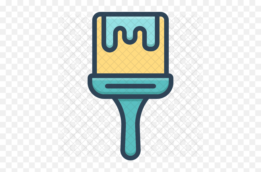 Paintbrush Icon - Clip Art Png,Paintbrush Png