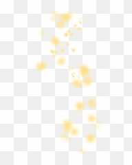 Ftestickers Lights Fireflies Luminous Glowing Yellow - Orange Png,Fireflies Png