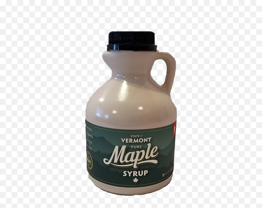 Maple Syrup - Pint Glass Bottle Png,Maple Syrup Png