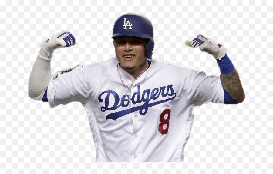 Manny Machado Transparent Background Png Arts - Los Angeles Dodgers,Png Backgrounds