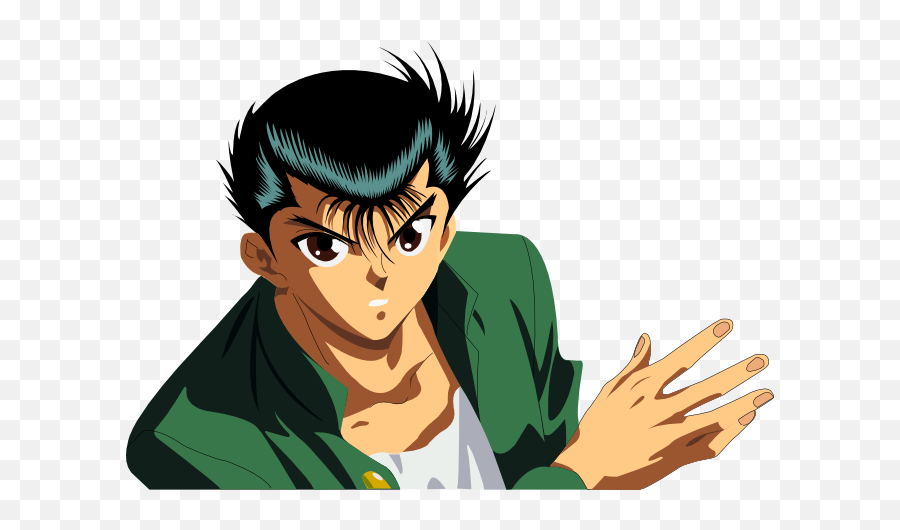 Yu Hakusho Png 3 Image - Yu Yu Hakusho,Yu Yu Hakusho Png