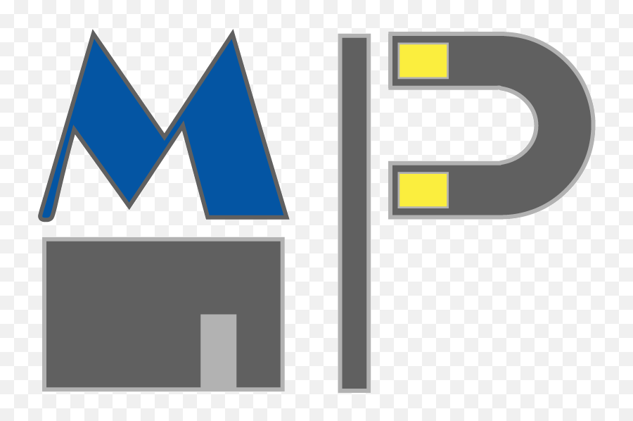Bold Modern Real Estate Logo Design For Magnetic - Graphic Design Png,L Logo Design