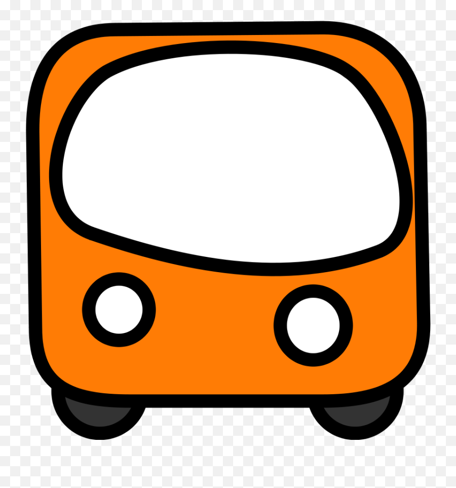 Funny Bus Clipart I2clipart - Royalty Free Public Domain Bus Clip Art Png,Bus Clipart Png