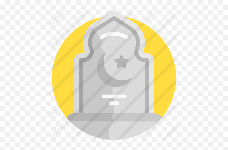 Grave - Free Miscellaneous Icons Emblem Png,Gravestone Png