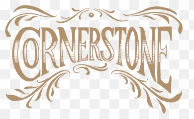 Cornerstone - Hackney Wick Calligraphy Png,Menu Png