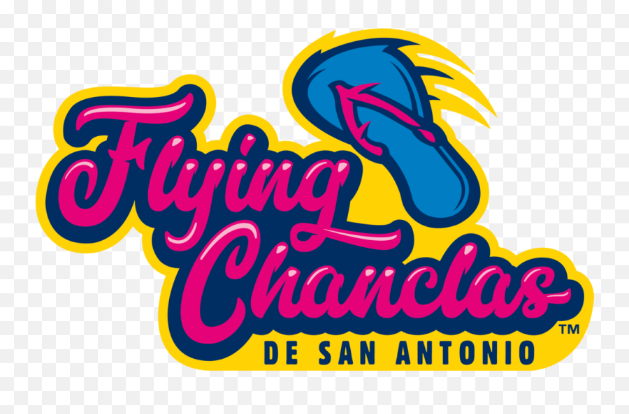 San Antonio Flying Chanclas Missions Logo - Sa Flavor San Antonio Flying Chanclas Png,Cheetos Logo Png