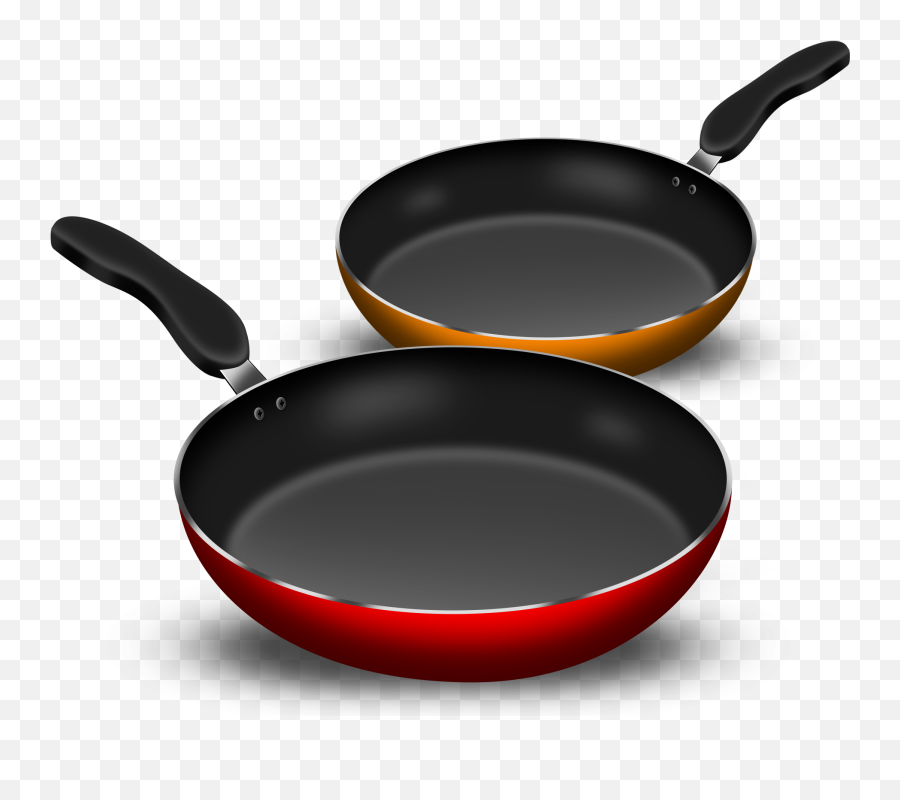 Household Items Pans Pots Woks Png And Psd - Sauté Pan Household Items Png,Pan Png