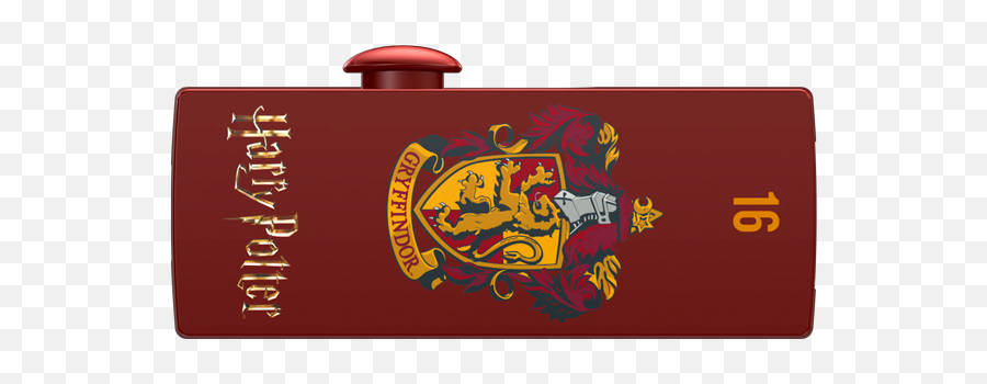 M730 Harry Potter 20 Emtec - Harry Potter Gryffindor Crest Png,Gryffindor Png