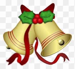 Christmas Bell Free Images Download Png Transparent - Ring For