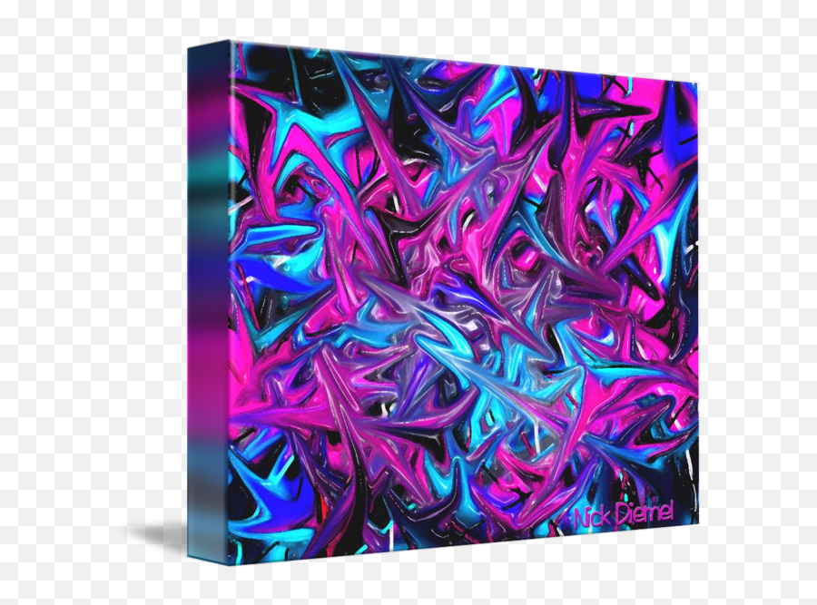 Plastic Wrap Dance By Nico Diemel - Modern Art Png,Plastic Wrap Png