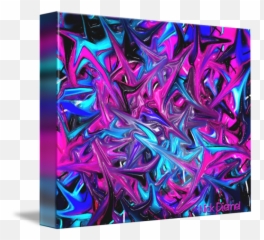 Plastic Wrap Dance By Nico Diemel - Modern Art Png,Plastic Wrap Png