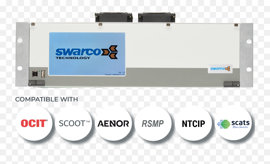 Itc - 3 Traffic Controller Swarco Utility Software Png,Controller Logo