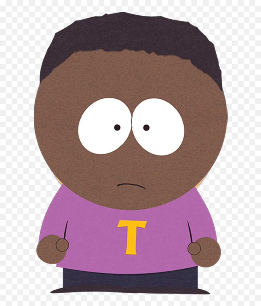 South Park Characters Png Transparent Collections - Token South Park,Cartman Png