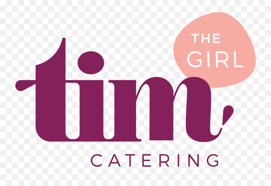 Tim The Girl Catering - Graphic Design Png,Catering Logos