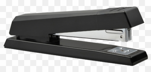 Full Strip Bostitch B660 Black No - Drawing Of Shaded Stapler Png,Stapler Png