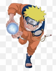 Naruto Dando Rasengan Png - Uzumaki Chronicles 2