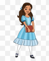 Elena Of Avalor Clip Art - Elena De Avalor Isabel Png,Elena Of Avalor Png
