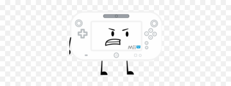 Mii U - Mii U Object Twoniverse Png,Wii U Png