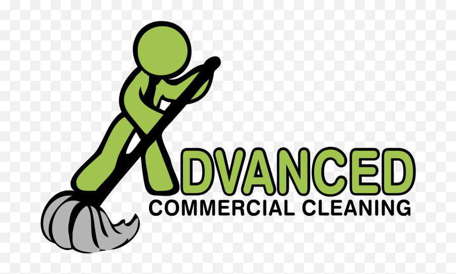 Advanced Commercial Cleaning - Commercial Home Cleaning Service Png,Cleaning Service Logos