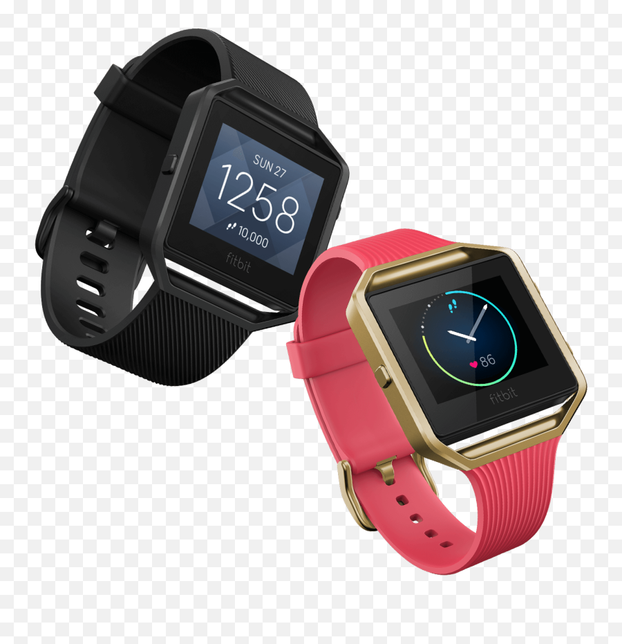 Fitbit Blaze Fitness Tracking - Fitbit Blaze Png,Smartwatch Png