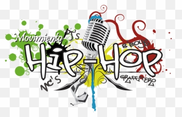 Download Rap Y Hip Hop Png Image With - Logo Cantor De Rap,Rap Png