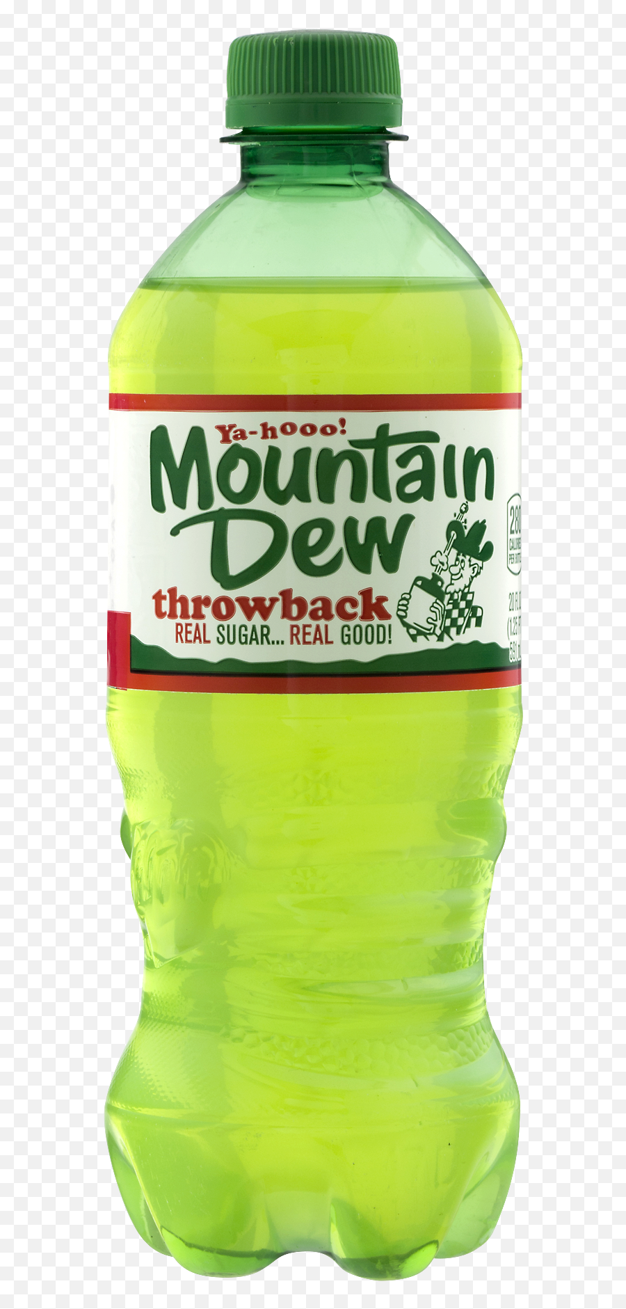 Mountain Dew Transparent Png - Mountain Dew Throwback,Mountain Dew Transparent