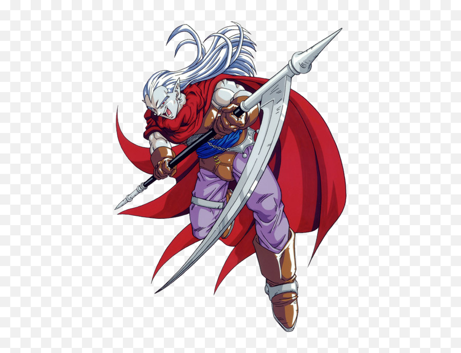 Magus - Magus Chrono Trigger Characters Png,Chrono Trigger Logo