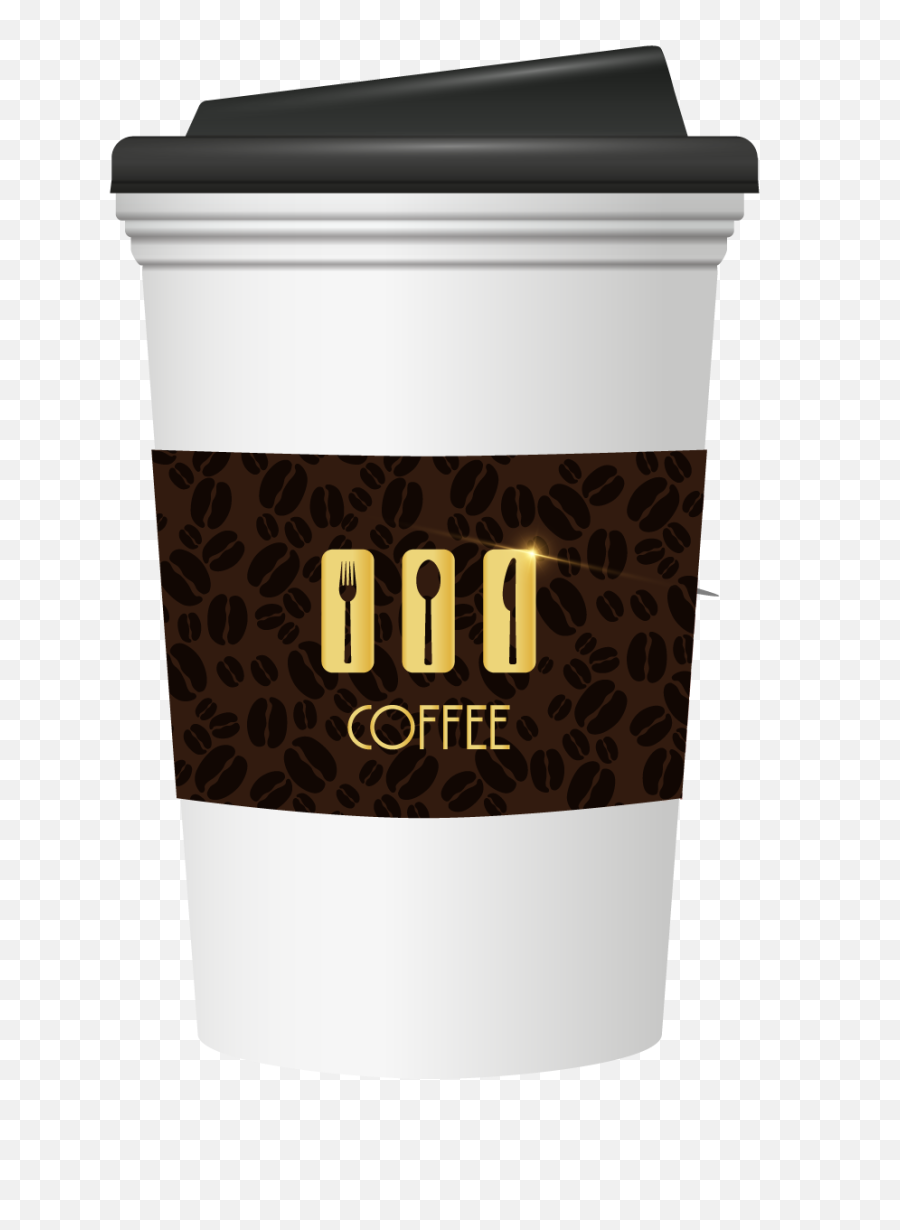 Coffee Cup Cafe - Coffee Cup Png,Paper Cup Png
