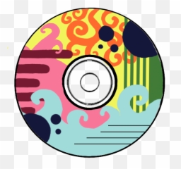 Cover Cd Png 4 Image - Cd Cover Design Png,Cd Cover Png