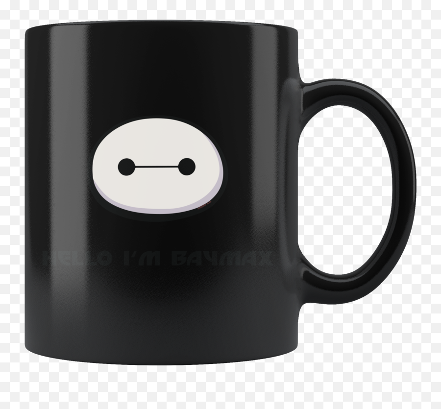 Download Baymax Big Hero 6 Mug - Coffee Cup Full Size Png Portable Network Graphics,Cup Of Coffee Transparent