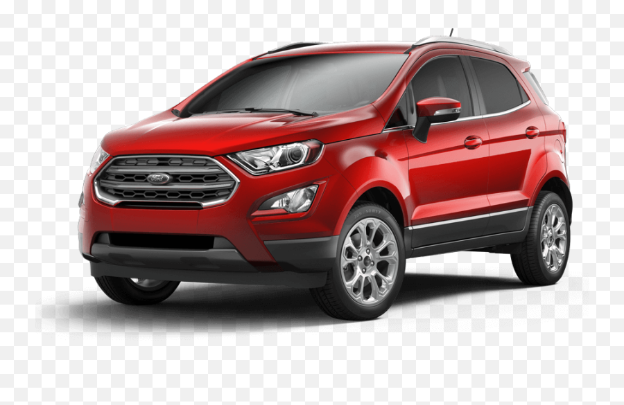 2020 Ford Ecosport Offers - Eco Sport Car Png,Ford Png