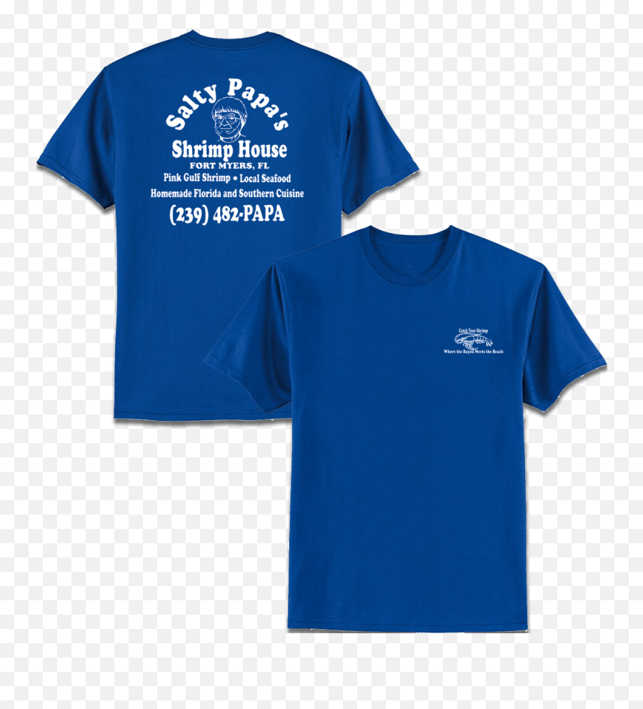 Blue Tshirt Png - Blue Shirt Png Front Back,Tshirt Png