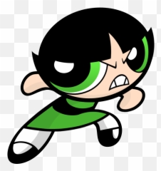 Buttercup Image V - Buttercup Powerpuff Girls Png,Buttercup Png