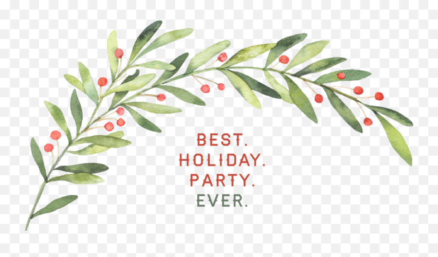 Holiday Party Ever - Fresh Png,Party Horn Png