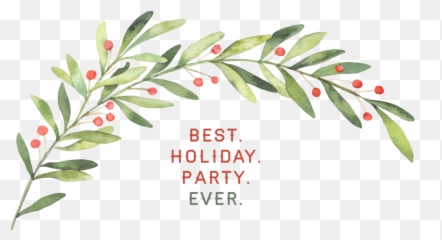 Holiday Party Ever - Fresh png
