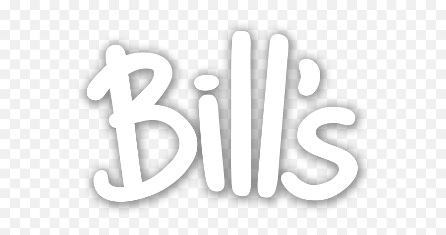 Logo Restaurant Lunches - Bills Logo Restaurant Png,Bills Logo Png