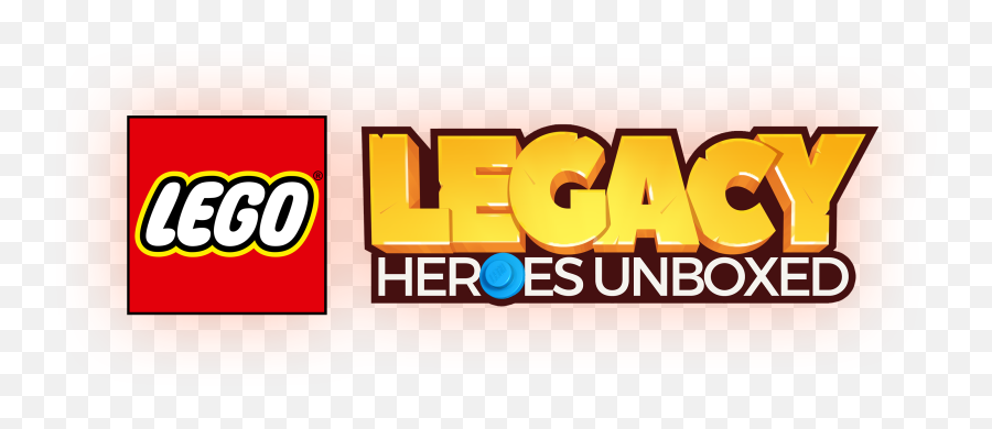 Lego Legacy Unboxed - Lego Legacy Heroes Unboxed Logo Png,Lego Logo Png
