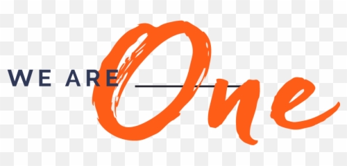 United Spinal Association Houston - We Are One Logo Png,One Png