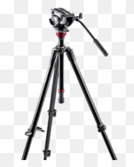 Medium Size Tripod - Manfrotto Mvk500am png