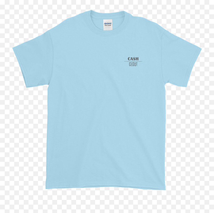 Embroidered Cash Over Clout T - Comrades Get This Bread Png,Grey T Shirt Png