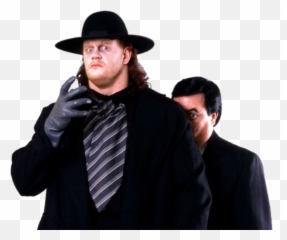 Undertaker U0026 Paul Bearer - WWE Image ID 150327 Abyss 1990 png