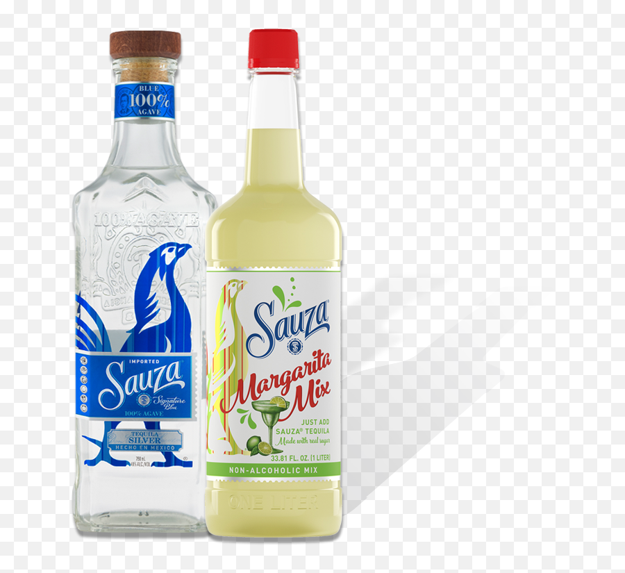 Sauza Margarita Mix - Sauza Signature Blue Reposado Tequila Png,Margaritas Png