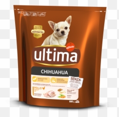 Ultima Mini Chihuahua Chicken - Dry Food For Dogs Ultima Crocchette Per Cani Ultima Png,Chihuahua Png