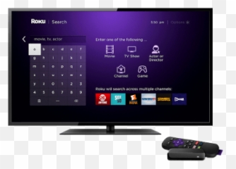 Resolved Roku Error Code 018 Solutions - Search For Apps On Tv png